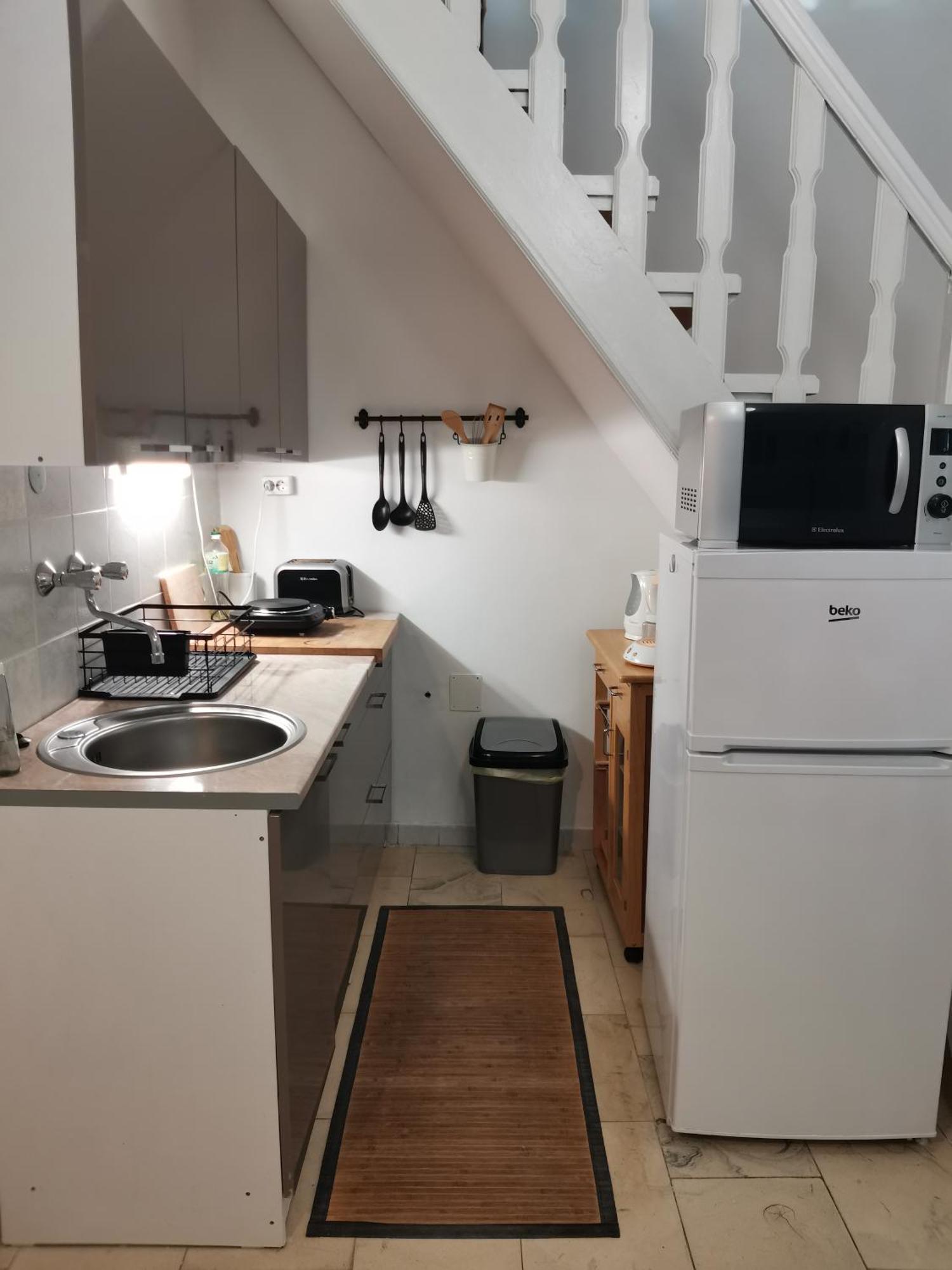 Apartman Rose Eger Buitenkant foto